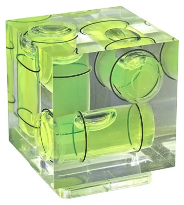 Produktbild von Kaiser Elektro Kaiser Triplex Spirit Level - Libelle