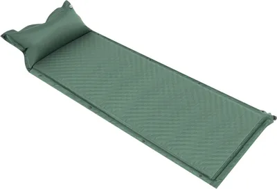 Obrázek produktu pro Samonafukovací kempingová podložka Spací podložka Spací podložka 192*66cm (zelená)