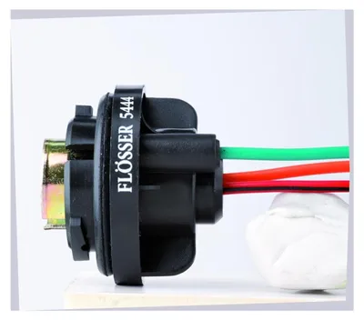 Obrázek produktu pro Socket W/Cable F Bay15D W/Cap