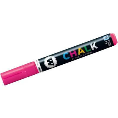 Produktbild von Molotow Kreidemarker 4mm #008 neonpink