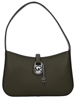Produktbild von Michael Kors Handtasche aus Leder in Gruen 35T4S1YC1LOLIVE