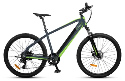 Produktbild von SachsenRad E-Mountainbike RR Crosstourer 36V 10Ah mit hydraulischen Scheibenbremsen