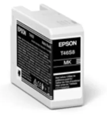 Produktbild von Epson UltraChrome Pro10, Standardertrag, Schwarz, 25 ml, 1 Stück(e), Einzelpackung