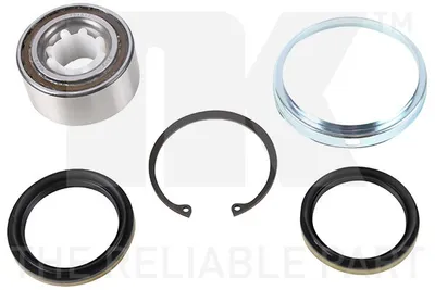 Produktbild von NK Radlagersatz für TOYOTA COROLLA Liftback (E11) 72mm 754517