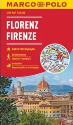 Immagine prodotto di MARCO POLO Cityplan Florenz 1:12.000