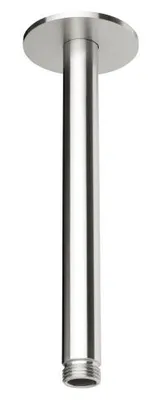 Produktbild von Herzbach LIVING SPA Deckenarm 200mm 70 rund Edelstahl