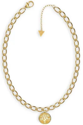 Obrázok produktu pre Náhrdelníky s príveskami Guess Gold Collection Talismania - žena