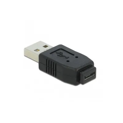 Image de Delock 65029 USB Adapter Delock A -> micro A+B St/Bu