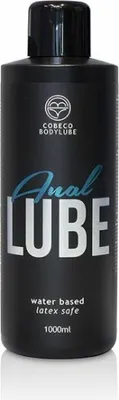 Immagine prodotto di CBL lubrificante a base d'acqua AnalLube - 1000 ml
