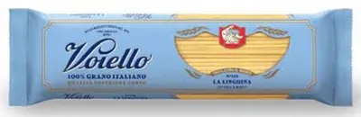 Image de Pâtes linguine rigate, 500 g, marque Voiello