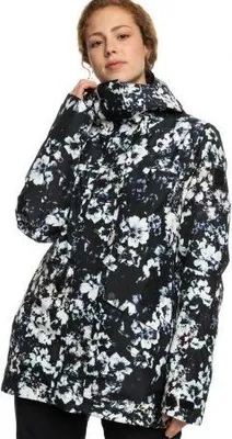 Produktbild von JACKE ROXY GORE-TEX GLADE PRINTED - schwarz - L