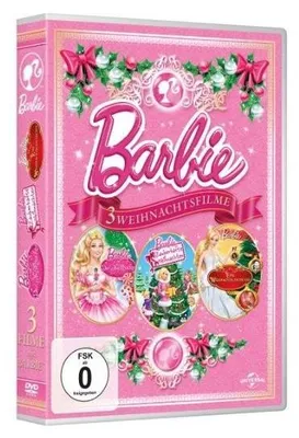 Produktbild von Barbie - 3 Weihnachtsfilme