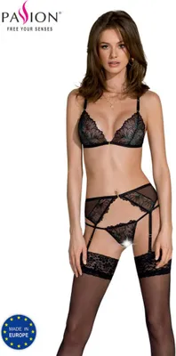 Immagine prodotto di PE Deliena 2 pezzi nero L/XL