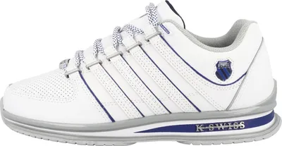 Produktbild von K-Swiss Life NDKSTYLE RINZLER K-Swiss Herren Sneaker WHITE/SODALITE BLUE/NAVY WHT/SDLITEBLU/NVY 41