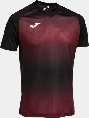 Produktbild von Joma Tiger V Kurzarm-t-shirt Rot M Herren Rot M