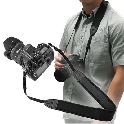 Produktbild von Kameragurt für DSLR-Kameras
