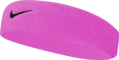 Immagine prodotto di NIKE NIKE Swoosh Stirnband 4106 677 PINK GAZE/OIL GREY -