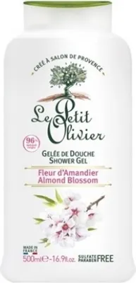 LE PETIT OLIVIER Duschcreme Baumwollmilch 750 Ml - PH-neutral & Feuchtigkeitsspendend