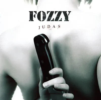 Produktbild von Fozzy - Judas CD
