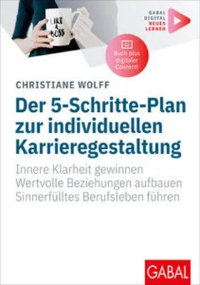 Immagine prodotto di Der 5-Schritte-Plan zur individuellen Karrieregestaltung