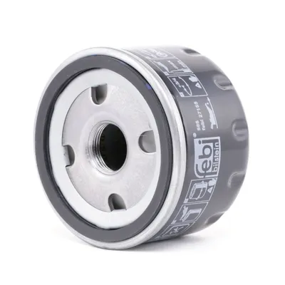 Produktbild von Ölfilter FEBI BILSTEIN 27155 Anschraubfilter für OPEL Vivaro A Kastenwagen (X83) Vivaro A Combi (X83) Movano Kastenwagen (X70) Movano Bus (X70)