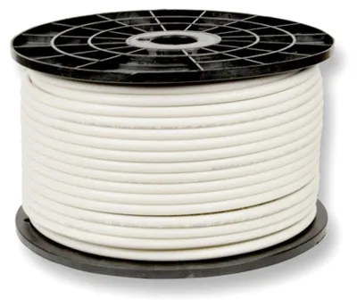 Produktbild von PremiumX Koaxial Kabel Sat Kabel Koax Kabel 130dB 5-Fach geschirmt, Reines Kupfer 100 Meter SAT Antennenkabel 100m High Quality Cable FULLHD 3D ULTRA HD