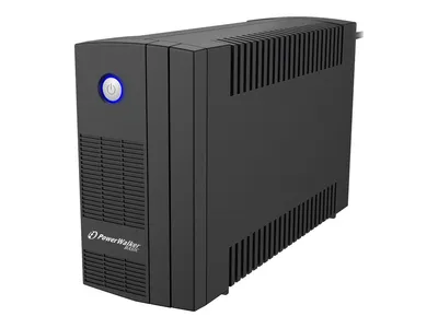 Produktbild von PowerWalker 10121071, Line-Interaktiv, 1 kVA, 600 W, 162 V, 290 V, 50/60 Hz