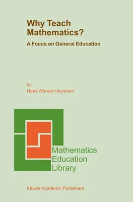 Image de Why Teach Mathematics?