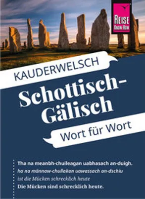 Obrázek produktu pro Schottisch-Gälisch - Wort für Wort