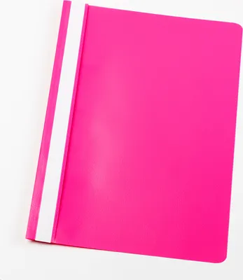 Produktbild von 22 Schnellhefter DIN A4 / PP / Farbe: pink