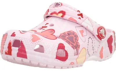 Zdjęcie produktu dla Crocs Classic Vday Clog K Rose
