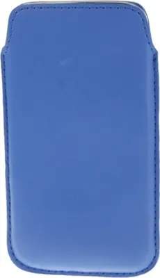 Produktbild von Handyhülle Tasche Slide Hülle Blau