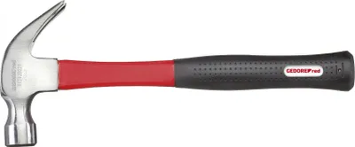 Image de GEDORE red R92420023 Marteau à griffes forme américaine 570g fibre de verre, 3300782