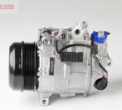 Image de Compresseur de climatisation DENSO DCP17140