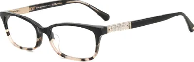 Immagine prodotto di Kate Spade LAUREL BLACK SHADED HAVANA 50/16/135 Occhiali da donna Occhiali
