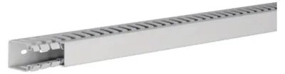 Zdjęcie produktu dla Hager HA740025, Szary, Tworzywo sztuczne ABS, Polikarbonat, EN50085-2-3, 6,5 mm, 2000 mm
