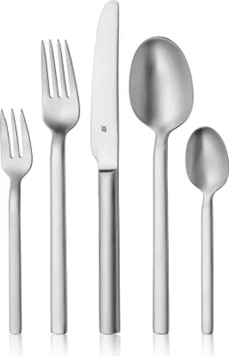 Produktbild von Alteo Besteck-Set, 30-teilig, Cromargan®