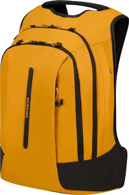 Produktbild von Samsonite Ecodiver Laptop Backpack L 17,3 Zoll Rucksack yellow