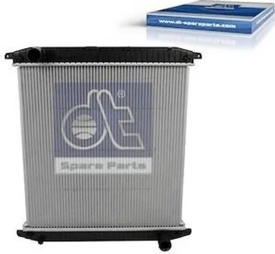 Produktbild von DT Spare Parts 7.21022 Kühler Wasserkühler Motorkühler für IVECO EuroFire EuroCargo I-III