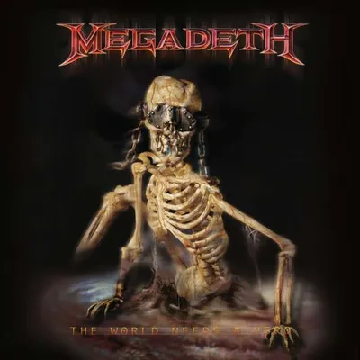 Obrázok produktu pre Megadeth: (2019 Remaster) - BMG Rights - (CD / Titel: Q-Z)