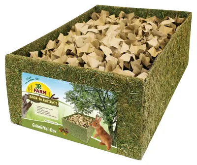 Produktbild von JR Farm Back to Instinct Schnüffel-Box