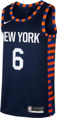 Produktbild von Tshirts Nike Nba New York Knicks AJ4630419