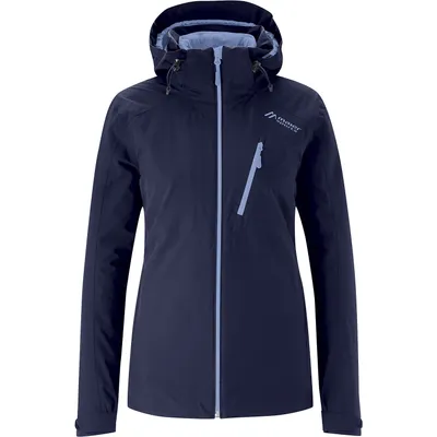Produktbild von MAIER SPORTS Ribut W Da-Doppeljacke mTEX 3853 night/aquacascade 46