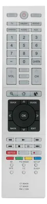 Obrázek produktu pro Vzdálené ovládání jako náhrada za LED, LCD a HD televizory