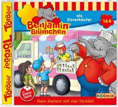 Produktbild von Folge 164:als Eisverkäufer