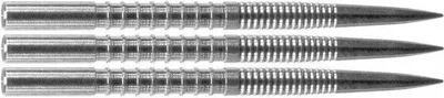 Immagine prodotto di Target Firepoint Steeldart Spitzen RvB Silber 36mm