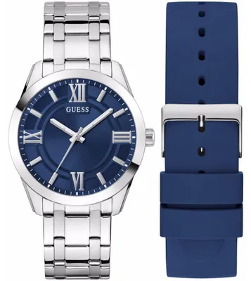 Image de Montre Guess GW1008G1, argentée