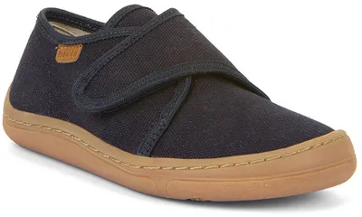Produktbild von Froddo Barefoot Slippers Dark Blue Größe EU 35