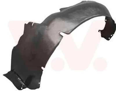 Produktbild von VAN WEZEL 8115434 Verkleidung Radhaus für CHEVROLET KALOS Vorne Rechts