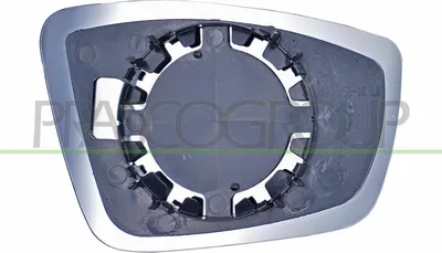 Image de PRASCO Verre de rétroviseur, rétroviseur extérieur gauche SK3287504